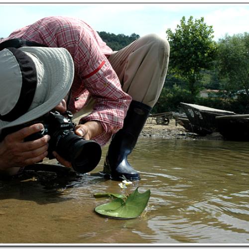열정의 사진가..
