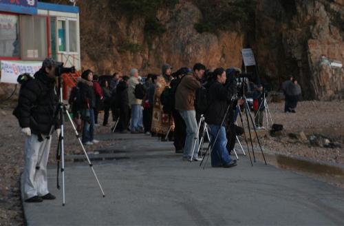 포인트 잡기위해 전쟁을...