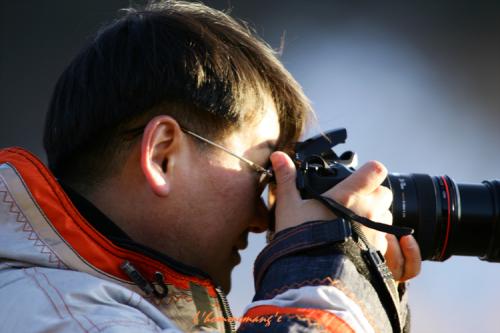 슈터와 반사판~