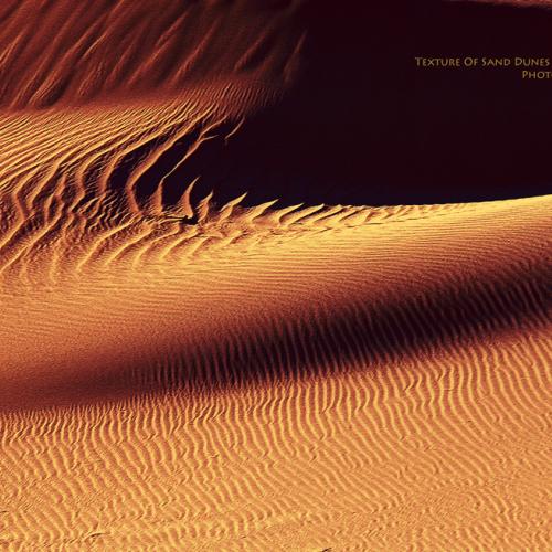 바람이 그린 그림 - Death Valley