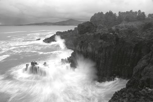 대포동(주상절리)에서