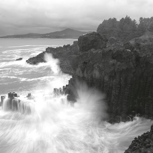 대포동(주상절리)에서