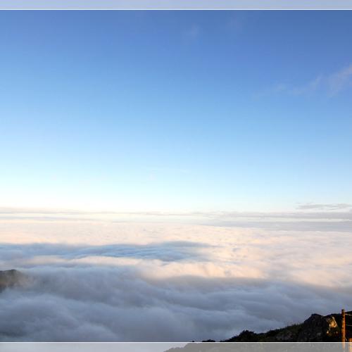 덕유 중봉의 아침....