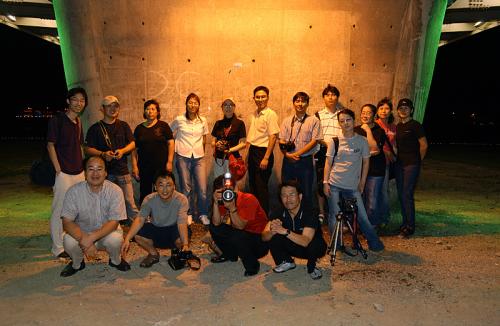 9/1 엑스포다리 번개