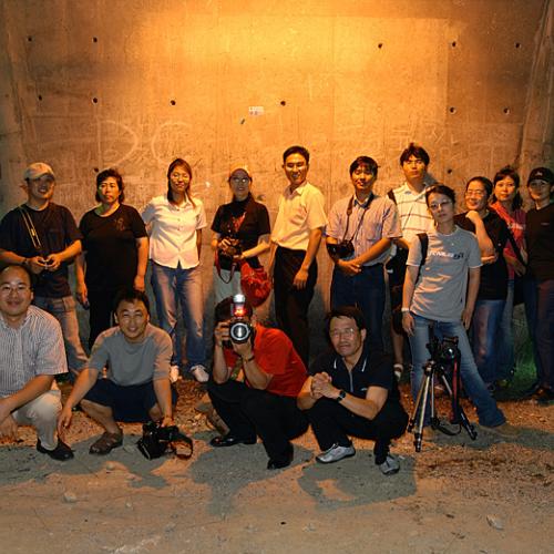 9/1 엑스포다리 번개