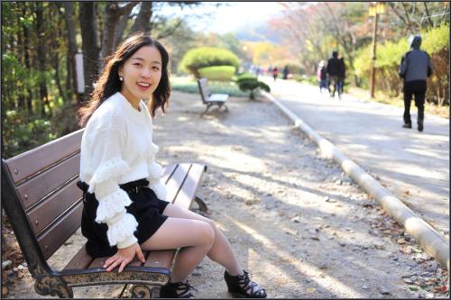 가을 깊은 날에