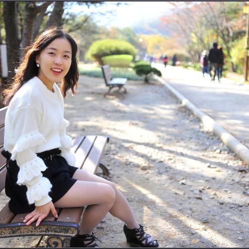 가을 깊은 날에