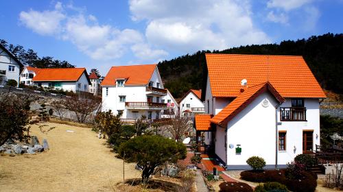 남해 독일마을..