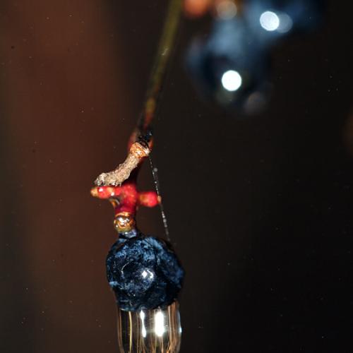 오늘 아침엔135탄(백열등?)