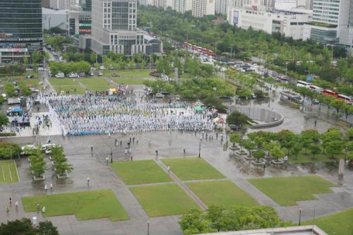 화물연대 총파업...