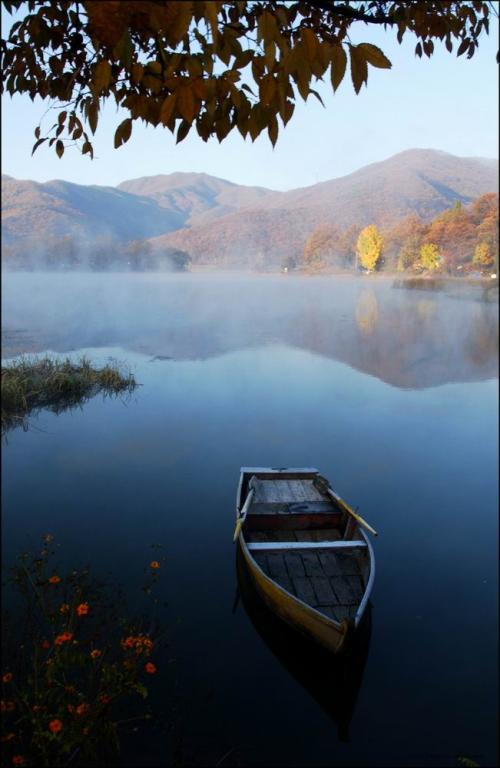 배가 있는 풍경 #01