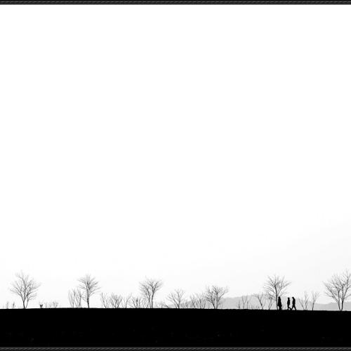 하늘 그리고 사람들..