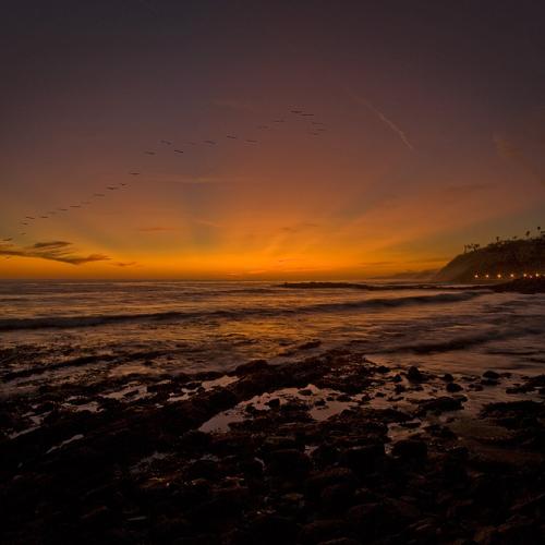 황혼 너머 저편에서 .......