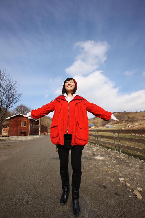 날고 싶은 마음...