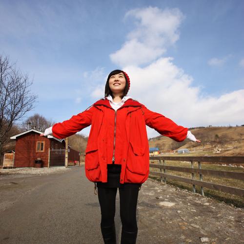 날고 싶은 마음...