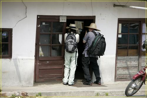 라일락님과 천방님!