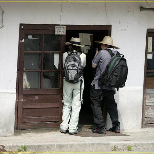 라일락님과 천방님!