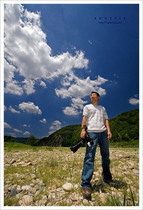 하늘 아래... (아이 쇼핑님)