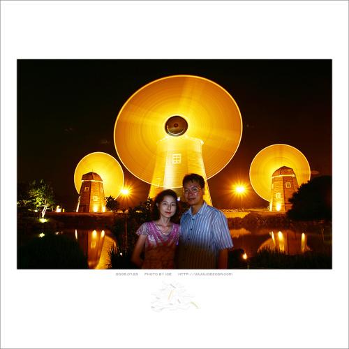 첼린저님 부부사진입니다...