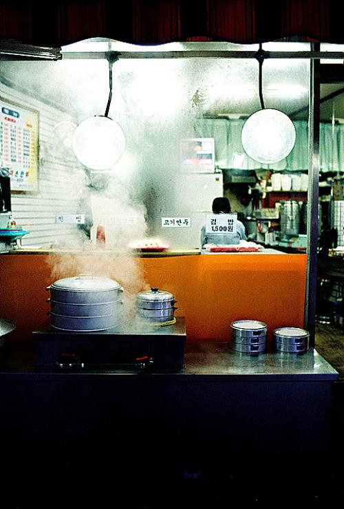 겨울밤의 추억..