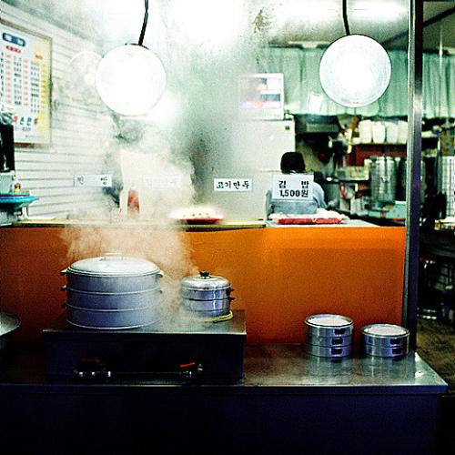 겨울밤의 추억..