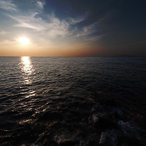 [연작]가파도 일몰