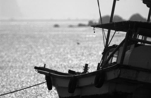 배가 있는 풍경 #04