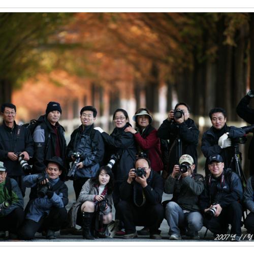 11월 정기출사 기념