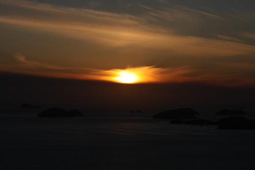 해남전망대에서