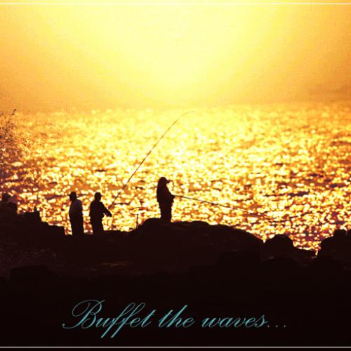 꿈을 낚는 사람들 (II)...