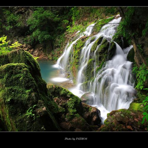 무건리 이끼계곡