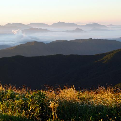 덕유산에서.....