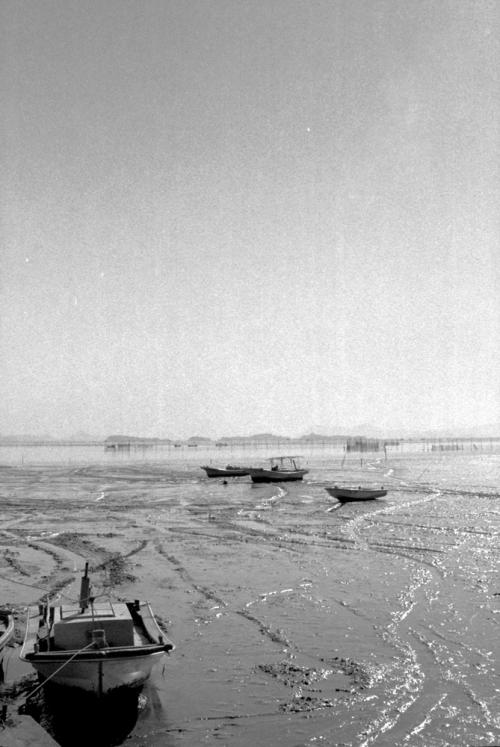 배가 있는 풍경 #03