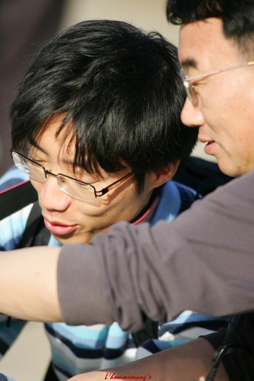 바이런님 & 최교수님~