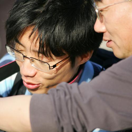 바이런님 & 최교수님~