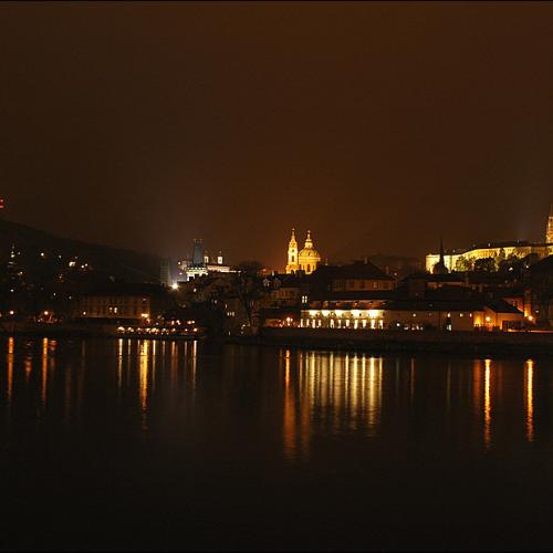 까를교와 프라하성