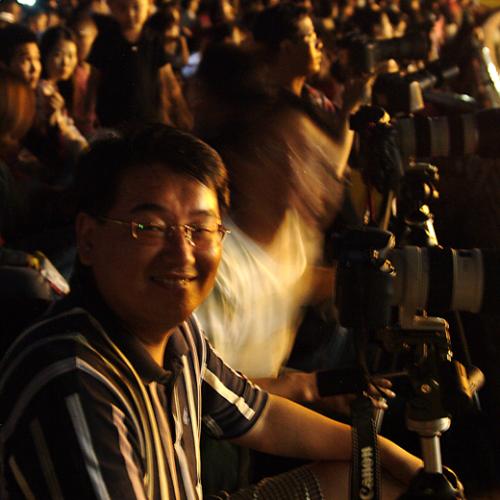 댄스페스티발에서