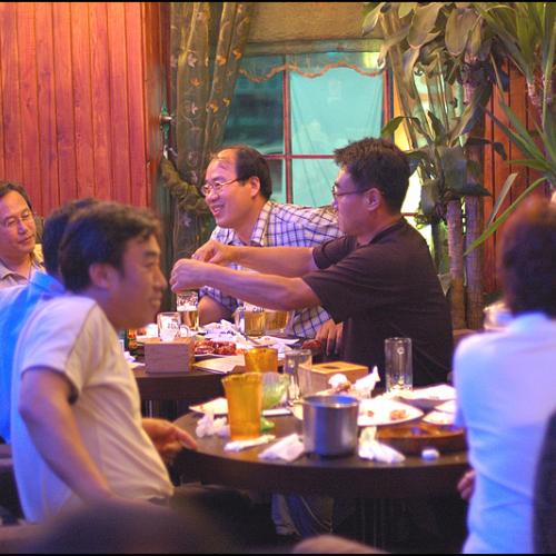 우드님 번개 참석 회원님들