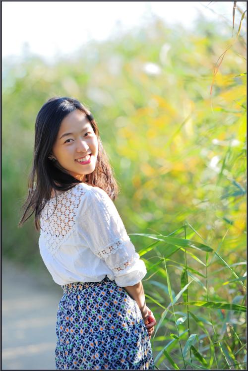 가을의 끝자락에...