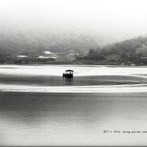 아름다운 회항..