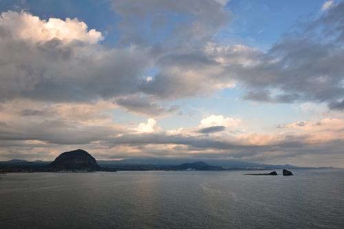 구름이야기(25편_송악산에서바라보다)