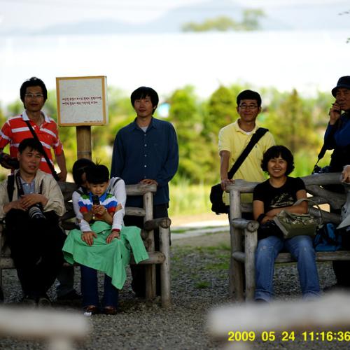 5월 정기출사...세미원에서