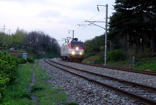 봄이 오는 길목에서...