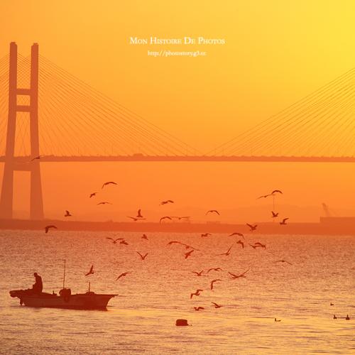 만선을 꿈꾸는 어부