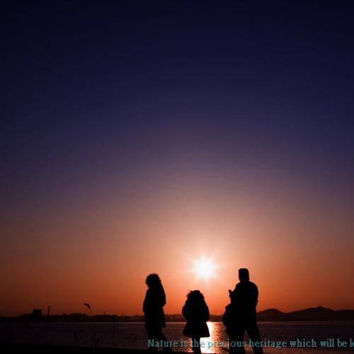 아름다운 시간...