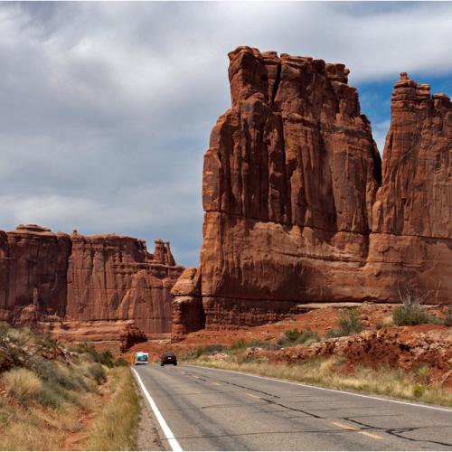 아치스 국립공원