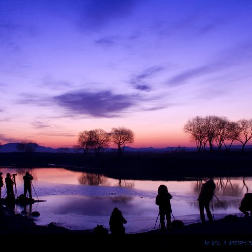 새벽을 여는 사람들