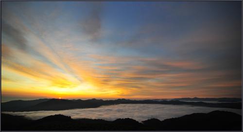 [D3] 안반덕의 일출