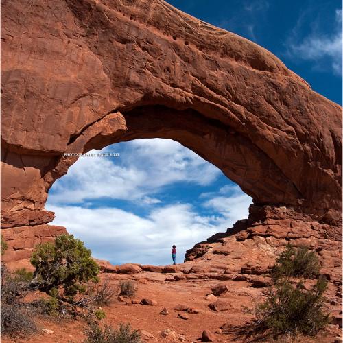 아치스 국립공원