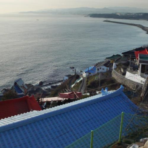 묵호를 다녀와서...